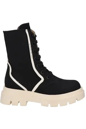 Twin-Set FOOTWEAR - Ankle boots - on YOOX.com
