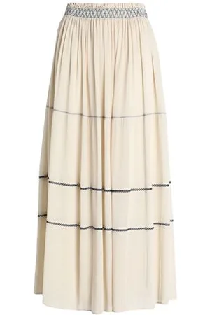 See by Chloé BOTTOMWEAR - Maxi skirts - on YOOX.com