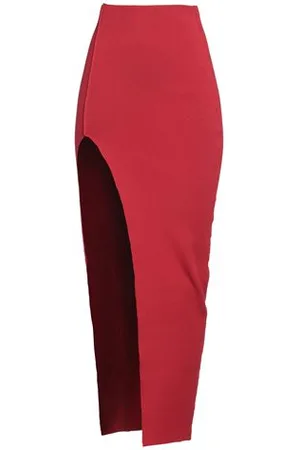 Rick Owens BOTTOMWEAR - Maxi skirts - on YOOX.com
