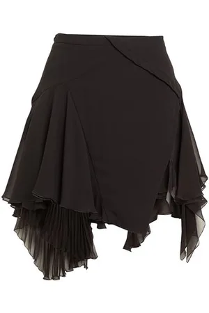 VERSACE BOTTOMWEAR - Mini skirts - on YOOX.com