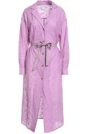 FORTE FORTE DRESSES - Midi dresses - on YOOX.com
