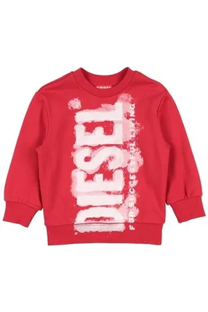Diesel TOPWEAR - Sweatshirts - on YOOX.com