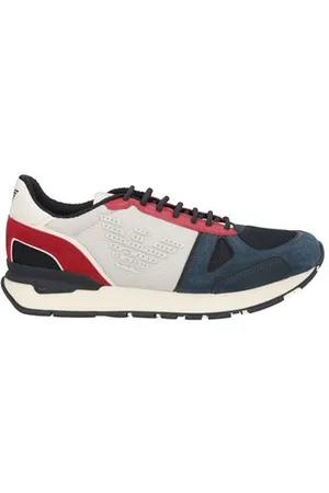 Emporio Armani FOOTWEAR - Trainers - on YOOX.com