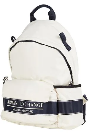 Armani Exchange BAGS - Rucksacks - on YOOX.com