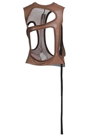 DRKSHDW BY RICK OWENS TOPWEAR - Tank Tops - on YOOX.com