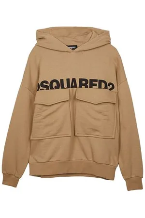 Dsquared2 TOPWEAR - Sweatshirts - on YOOX.com