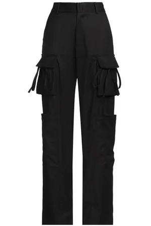 GAËLLE BOTTOMWEAR - Trousers - on YOOX.com
