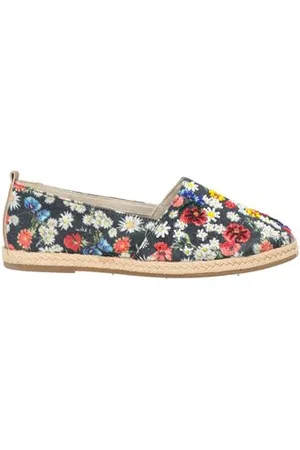 Coral Blue FOOTWEAR - Espadrilles - on YOOX.com