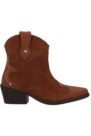 Manila Grace FOOTWEAR - Ankle boots - on YOOX.com