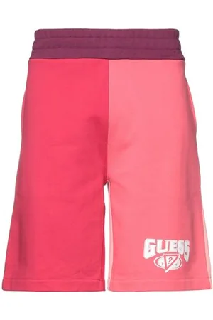 Guess BOTTOMWEAR - Shorts & Bermuda Shorts - on YOOX.com