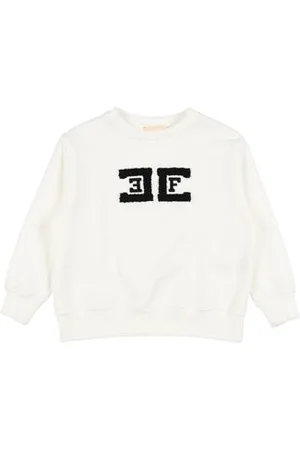 Elisabetta Franchi TOPWEAR - Sweatshirts - on YOOX.com