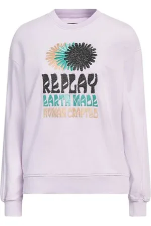 Replay TOPWEAR - Sweatshirts - on YOOX.com