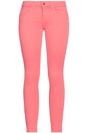 GARAGE NOUVEAU BOTTOMWEAR - Jeans - on YOOX.com