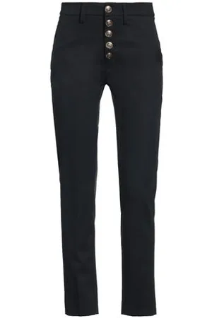 Dondup BOTTOMWEAR - Trousers - on YOOX.com
