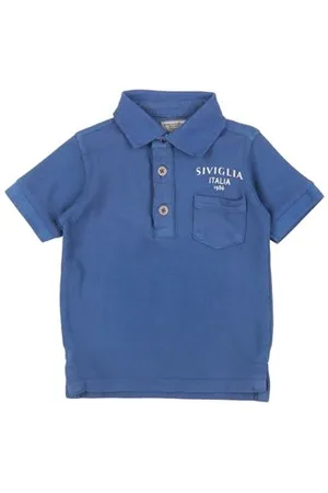 Siviglia TOPWEAR - Polo shirts - on YOOX.com