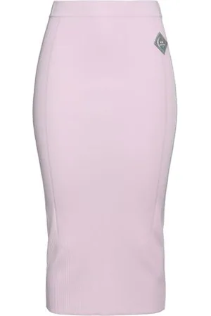 Armani Exchange BOTTOMWEAR - Midi skirts - on YOOX.com