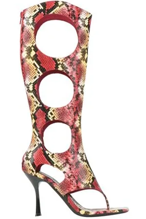 Jeffrey Campbell FOOTWEAR - Thong sandals - on YOOX.com