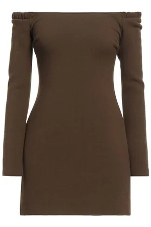 Khaite DRESSES - Mini dresses - on YOOX.com