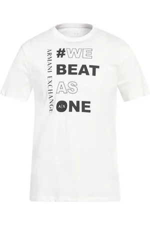 Armani Exchange TOPWEAR - T-shirts - on YOOX.com