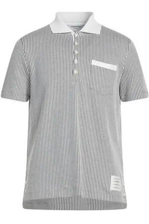 Thom Browne TOPWEAR - Polo shirts - on YOOX.com