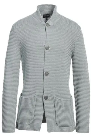 Giorgio Armani KNITWEAR - Cardigans - on YOOX.com