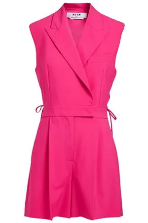 Msgm JUMPSUITS & TRACKSUITS - Playsuits - on YOOX.com