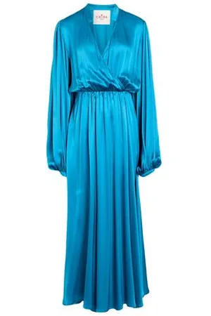 Crida Milano DRESSES - Maxi dresses - on YOOX.com