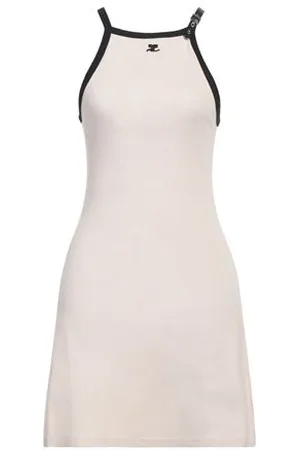 Courrèges DRESSES - Mini dresses - on YOOX.com