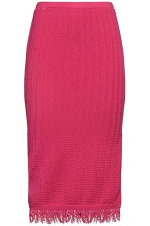 Guess BOTTOMWEAR - Midi skirts - on YOOX.com
