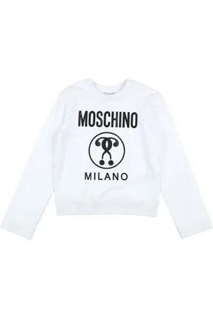 Moschino TOPWEAR - Sweatshirts - on YOOX.com