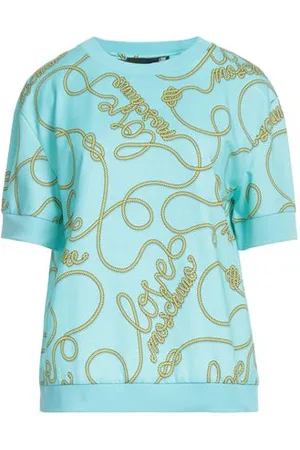 Moschino TOPWEAR - Sweatshirts - on YOOX.com