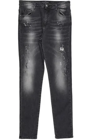 John Richmond BOTTOMWEAR - Jeans - on YOOX.com