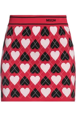 Msgm BOTTOMWEAR - Mini skirts - on YOOX.com