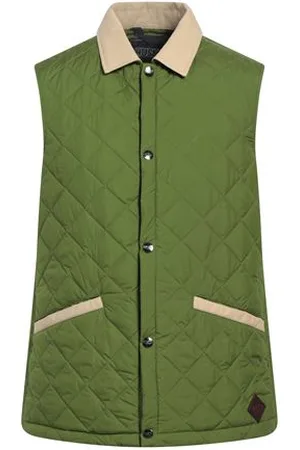 HUSKY COATS & JACKETS - Gilets - on YOOX.com