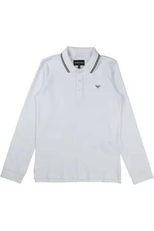 Emporio Armani TOPWEAR - Polo shirts - on YOOX.com