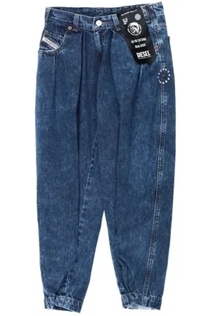 Diesel BOTTOMWEAR - Jeans - on YOOX.com