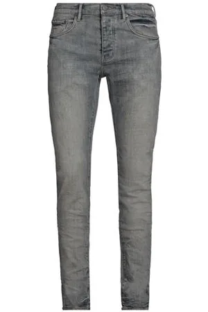PURPLE BOTTOMWEAR - Jeans - on YOOX.com