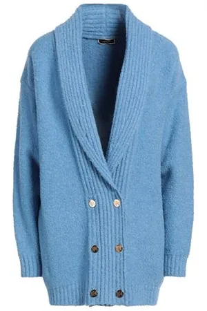Elisabetta Franchi KNITWEAR - Cardigans - on YOOX.com