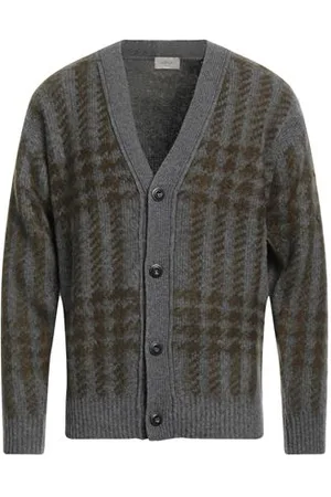 ALTEA KNITWEAR - Cardigans - on YOOX.com