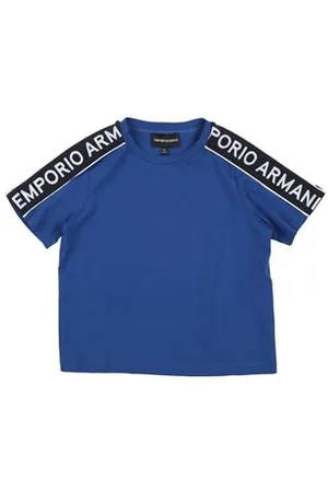 Emporio Armani TOPWEAR - T-shirts - on YOOX.com