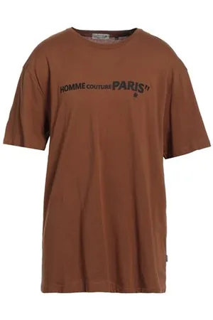 DANIELE ALESSANDRINI HOMME TOPWEAR - T-shirts - on YOOX.com