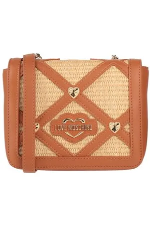 Moschino BAGS - Cross-body bags - on YOOX.com