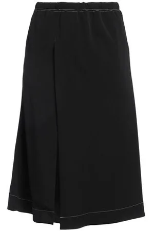 WoodWood BOTTOMWEAR - Midi skirts - on YOOX.com