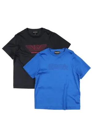 Emporio Armani TOPWEAR - T-shirts - on YOOX.com