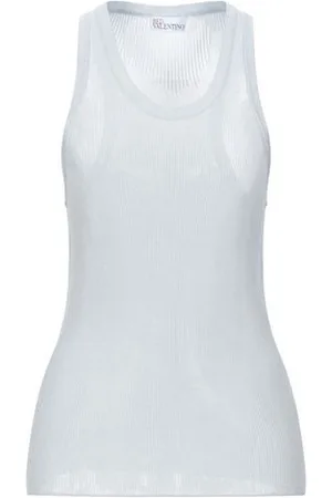 RED Valentino TOPWEAR - Tank Tops - on YOOX.com