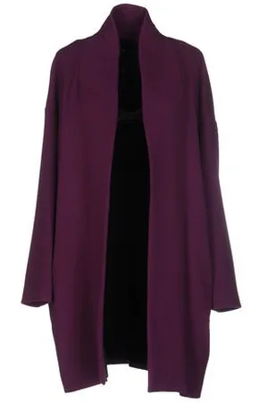 HANITA COATS & JACKETS - Overcoats & Trench Coats - on YOOX.com