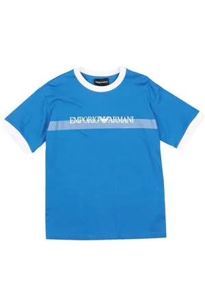 Emporio Armani TOPWEAR - T-shirts - on YOOX.com