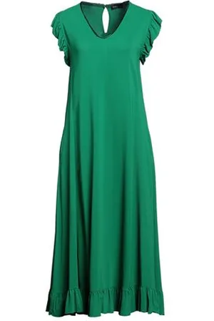 Twin-Set DRESSES - Maxi dresses - on YOOX.com
