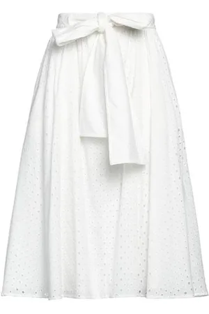Kenzo BOTTOMWEAR - Midi skirts - on YOOX.com