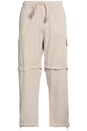 DISCLAIMER BOTTOMWEAR - Trousers - on YOOX.com